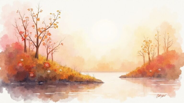 Pourquoi suivre des cours d’aquarelle en ligne : guide complet